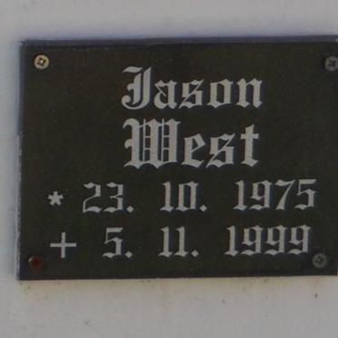 WEST Jason 1975-1999