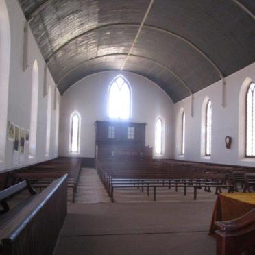 09. Interior of the church