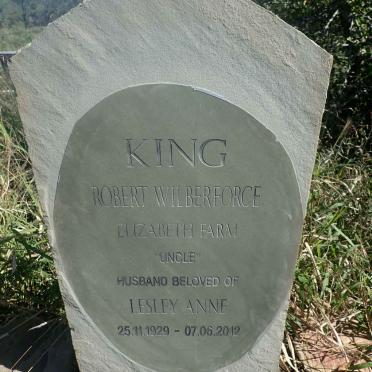 Eastern Cape, BEDFORD district, Elizabeth 121_2, Kingsvale,farm cemetery