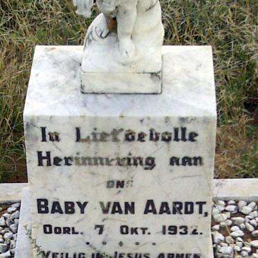 AARDT Baby, van -1932