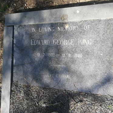 KING Edward George 1902-1990