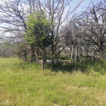 Eastern Cape, BEDFORD district, Primeston 131, Primestone, farm cemetery