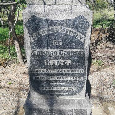 KING Edward George 1858-1929