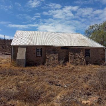 01. Overview of the first church - built 1828