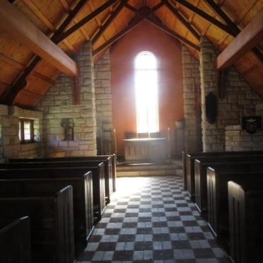 2. Church interior