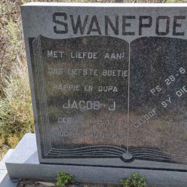 SWANEPOEL Jacob 1903-197?