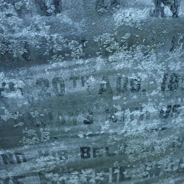 MAPHAM Wilfred J. 1884-1952 &amp; Olive Bessie DUNCAN 1892-1967