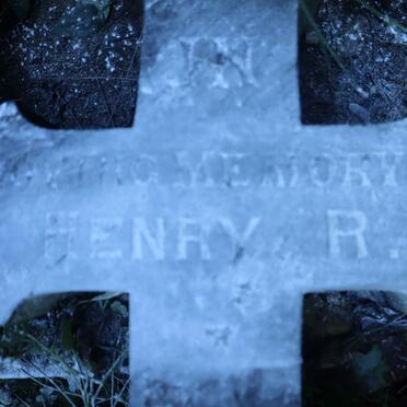 SHONE Henry R. -1871 :: SHONE Victor L. 1891