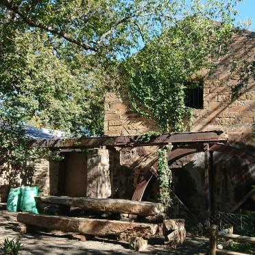 4. Waterwheel
