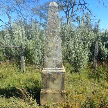 KING Thomas Francis -1876