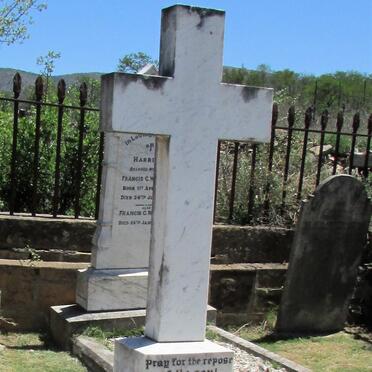 PRINGLE Charlotte E. nee QUIRK -1917