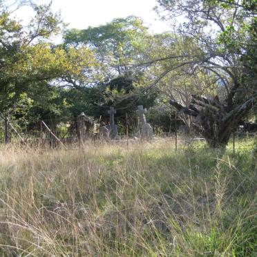 4. Overview on the cemetery