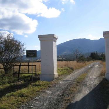 2. Entrance to the farm, Maasström