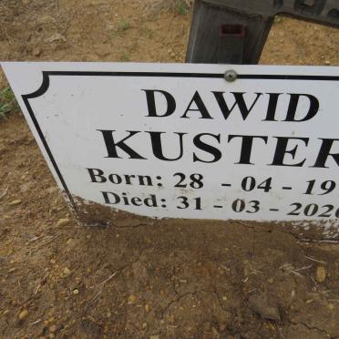 KUSTER Dawid 1975-2020