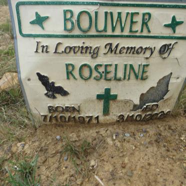 BOUWER Roseline 1971-2009?