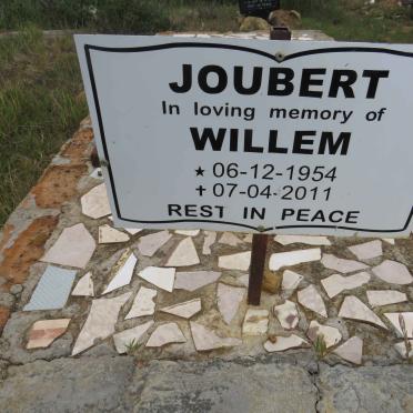 JOUBERT Willem 1954-2011