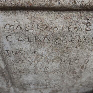 CALANOSELEKE Mabel Notemba ?-?