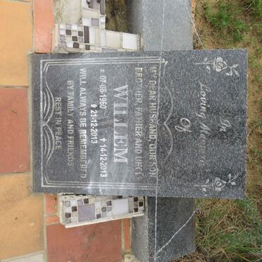 LOTTERING Willem 1960-2013