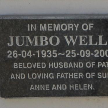 WELLS Jumbo 1935-2006