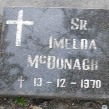 MCDONAGH Imelda -1970