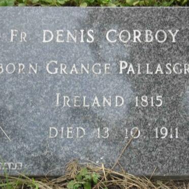 CORBOY Denis 1815-1911
