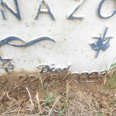 BENNETT Nobuyanazo 1940-2002