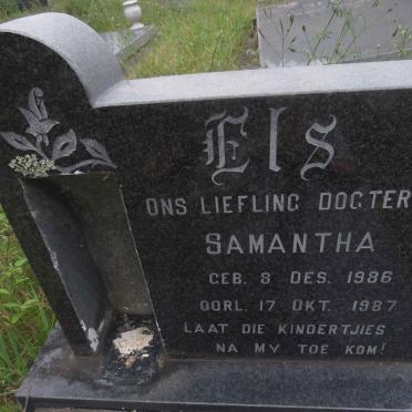 ELS Samantha 1986-1987