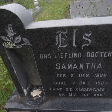 ELS Samantha 1986-1987