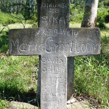 GROOTBOOM Maria -1944