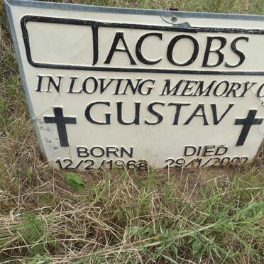 JACOBS Gustav 1968-2002