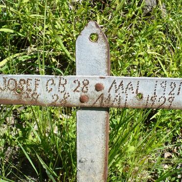 JOSEF C.B. 1921-1929