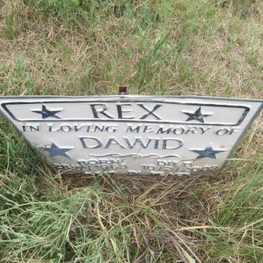 REX Dawid 1969-2009