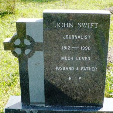 SWIFT John 1912-1990