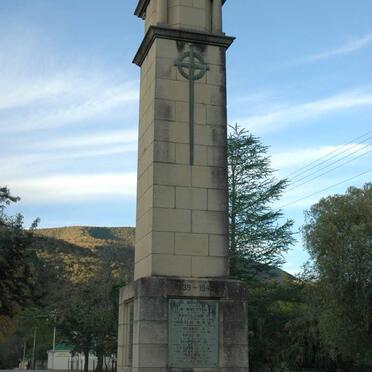 01. Overview of the Bedford War Memorial
