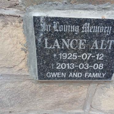 ALT Lance 1925-2013