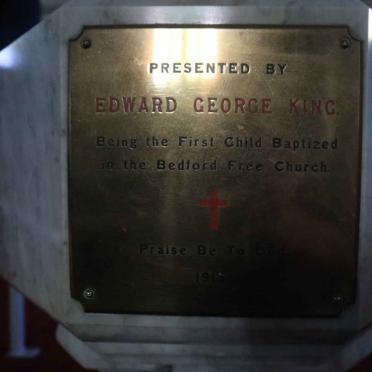 KING Edward George