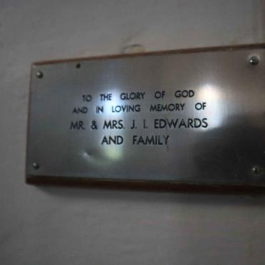 EDWARDS J.I.