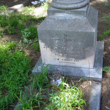 BELLARUS John Remicius -1918