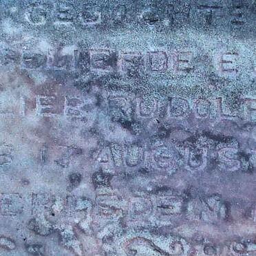 BESTER Gottlieb Rudolf 1855-1928