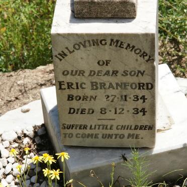 BRANFORD CHILDREN