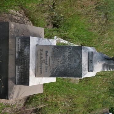 GOOSEN Arthur James 1923-1924
