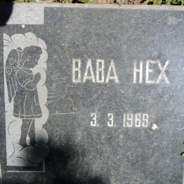 HEX ? 1969-1969