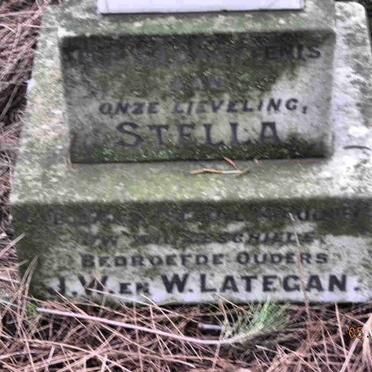 LATEGAN Stella