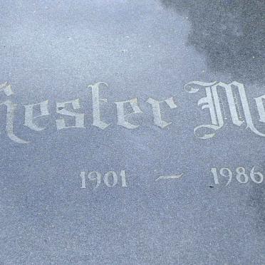 MARX Hester 1901-1986