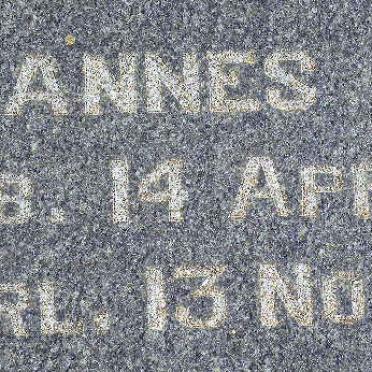 VILJOEN Johannes 1898-1916