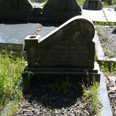 ? Fransie 1906-1962