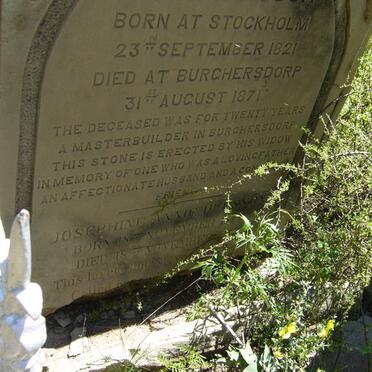 OLLSSON John 1821-1871