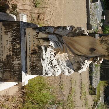 OLIVIER Johanna Gustaaf 1906-1922