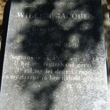 SMIT Willem Jacobus 1927-1996