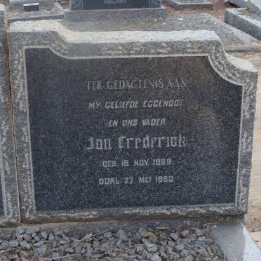 SMIT Jan Frederick 1869-1950